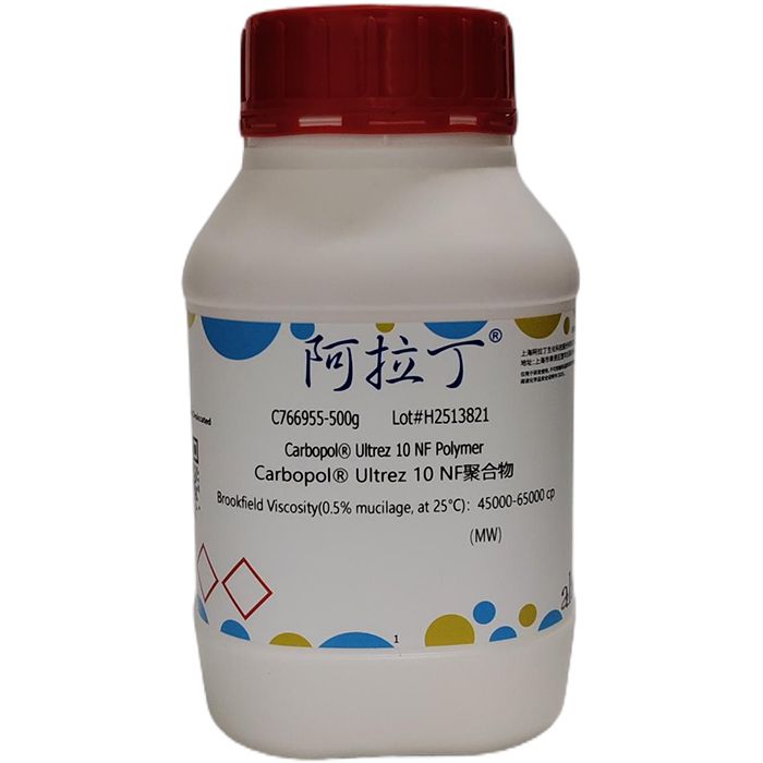 Carbopol® Ultrez 10 NF聚合物