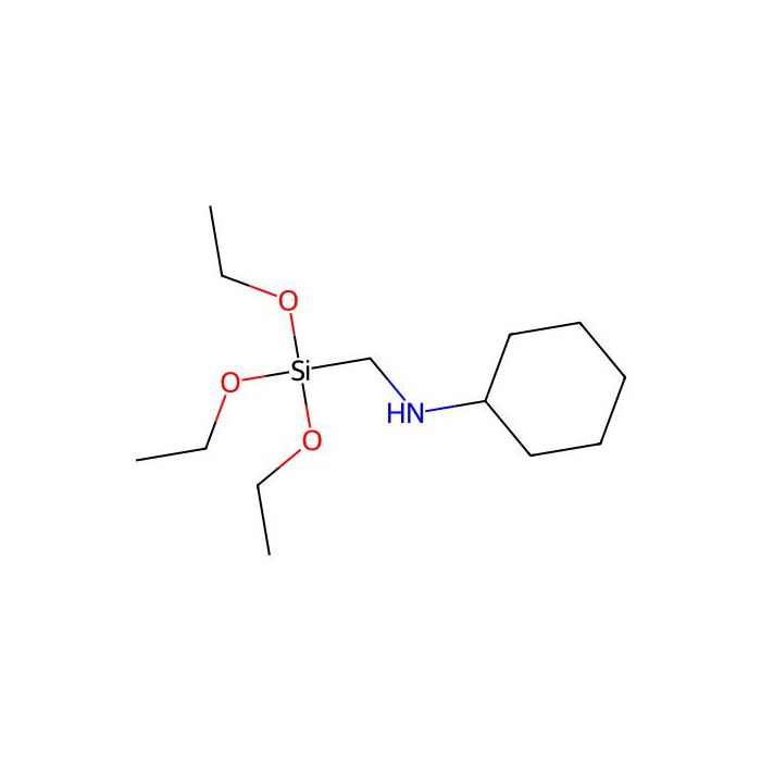 环己胺基甲基三乙氧基硅烷