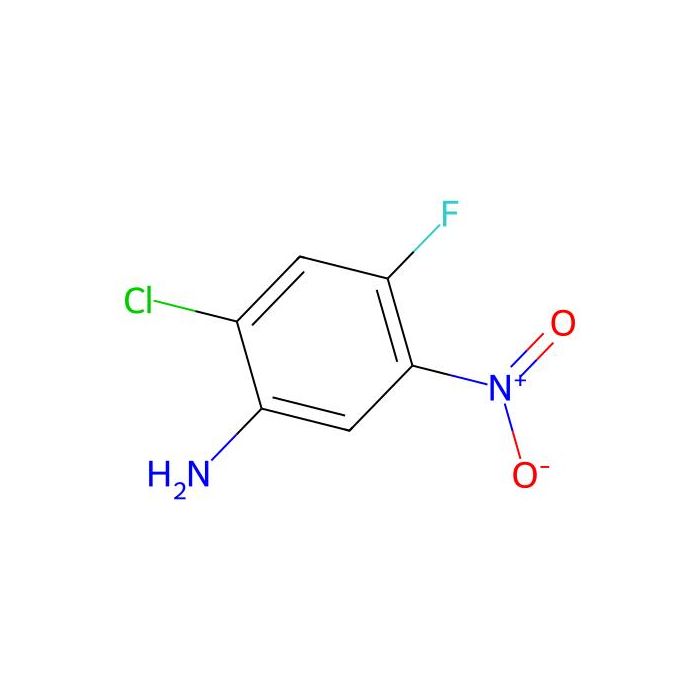 2-Chloro-4-fluoro-5-nitroaniline