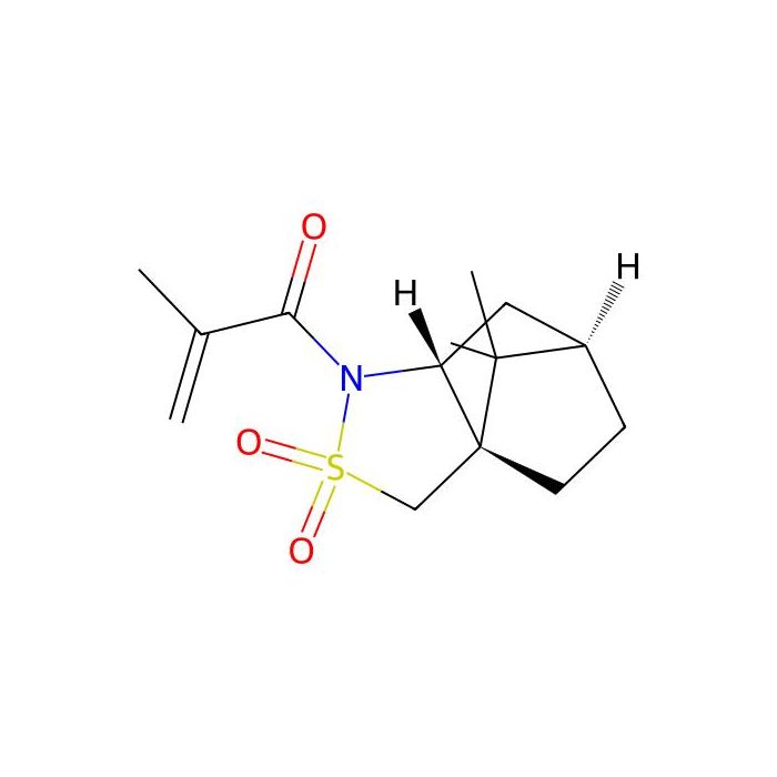 (R)-(-)-(2-甲基丙烯酰)-2，10-樟脑磺内酰胺