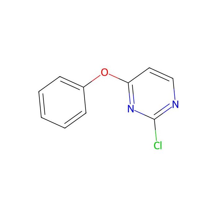 2-氯-4-苯氧基嘧啶