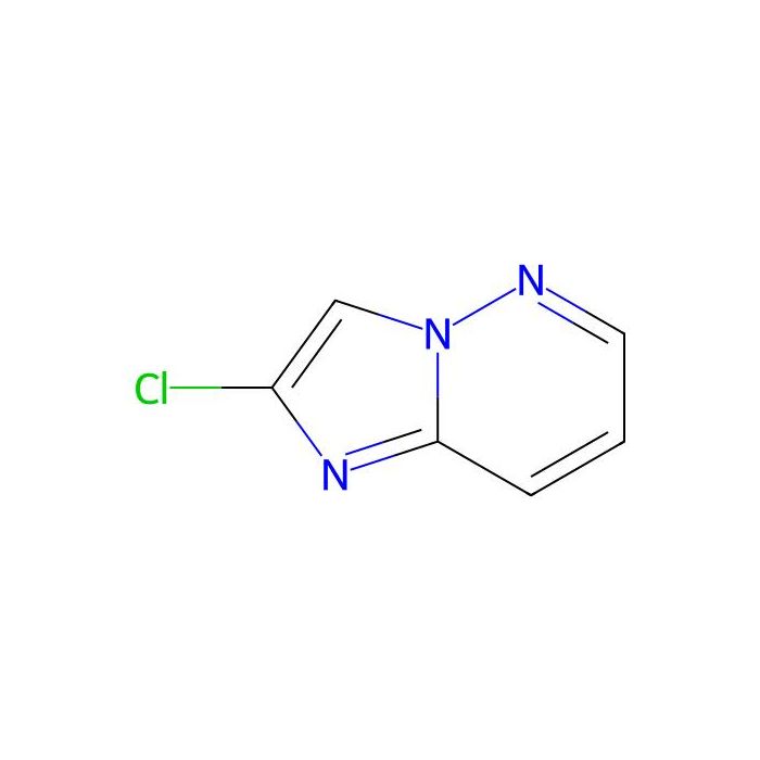 2-氯咪唑并[1，2-b]哒嗪