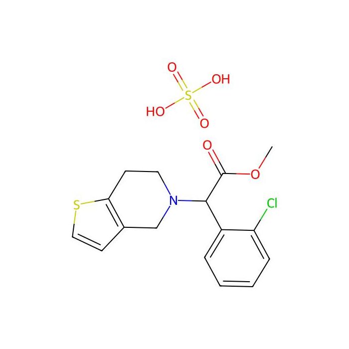 Clopidogrel hydrogensulfate