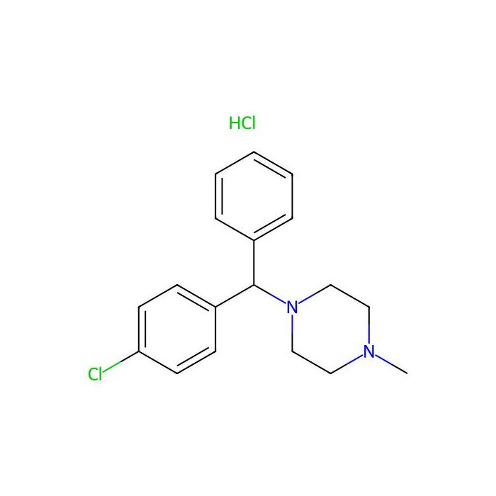 盐酸氯环利嗪