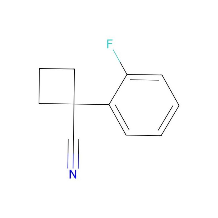 1-（2-氟苯基）环丁烷-1-腈