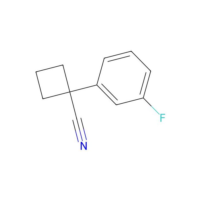1-（3-氟苯基）环丁烷-1-腈