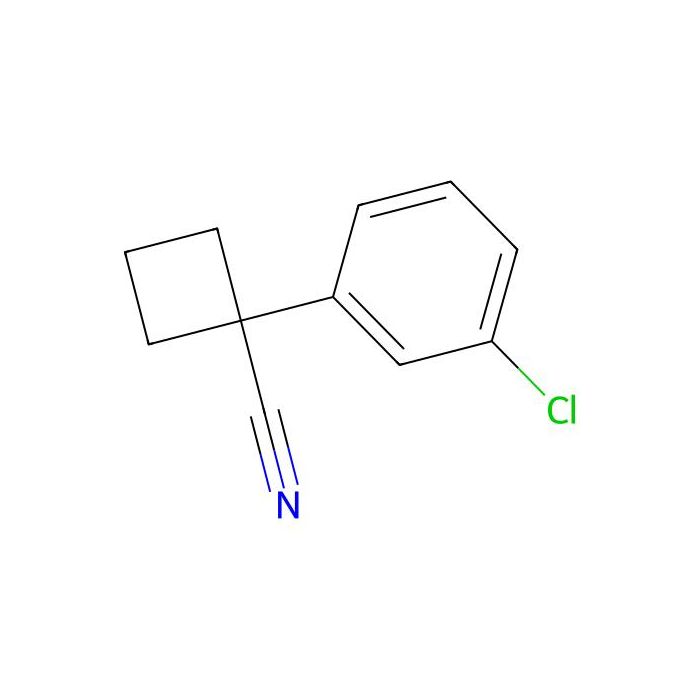 1-（3-氯苯基）环丁烷-1-腈