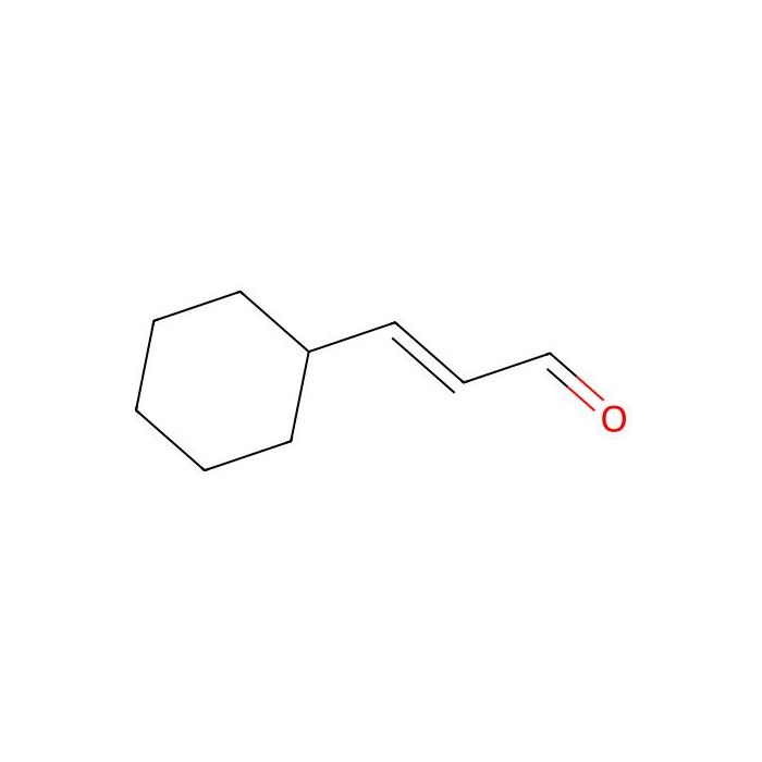 (2E)-3-环己基-2-丙烯醛
