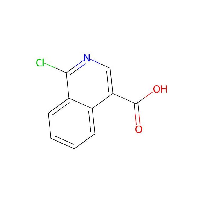 1-氯-4-异喹啉甲酸