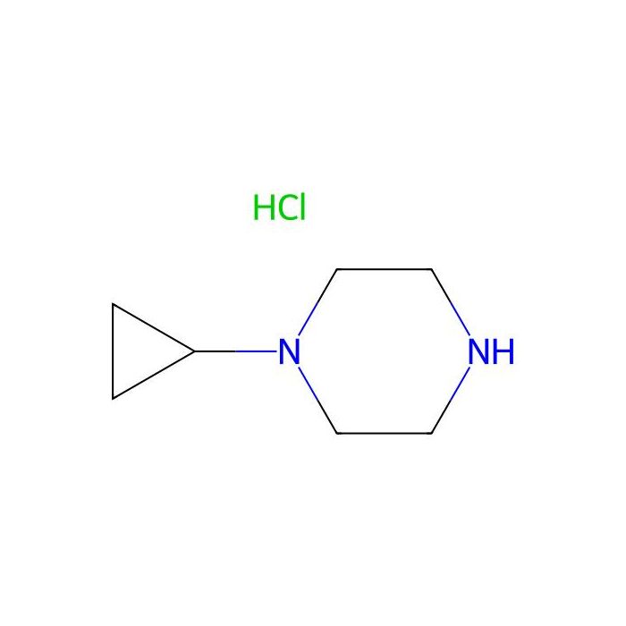 1-环丙基哌嗪盐酸盐