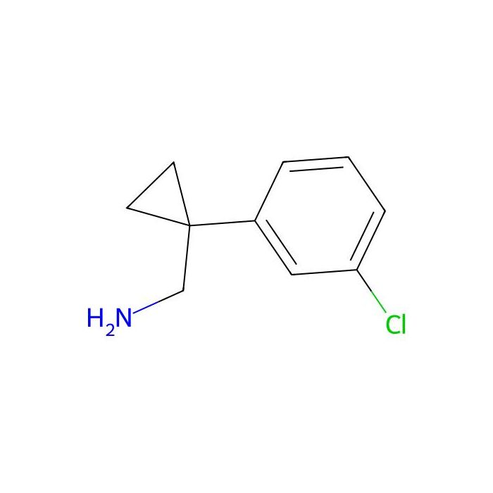1-(3-氯苯基)环丙烷甲胺