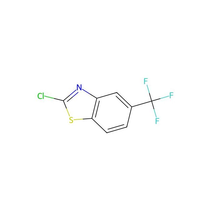2-氯-5-(三氟甲基)苯并[d]噻唑
