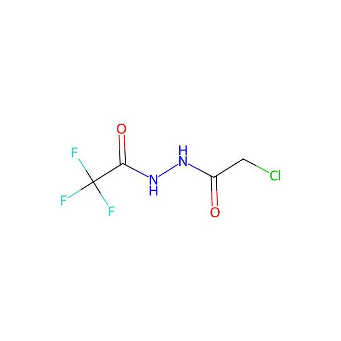 1-氯乙酰基-2-(三氟乙酰基)肼