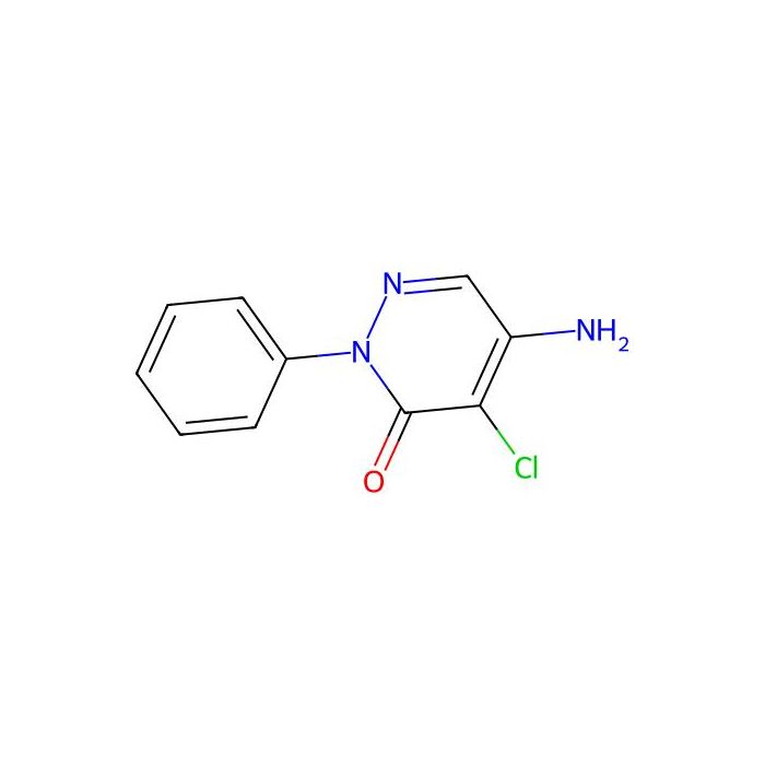 5-氨基-4-氯-2-苯基-3(2H)-哒嗪酮