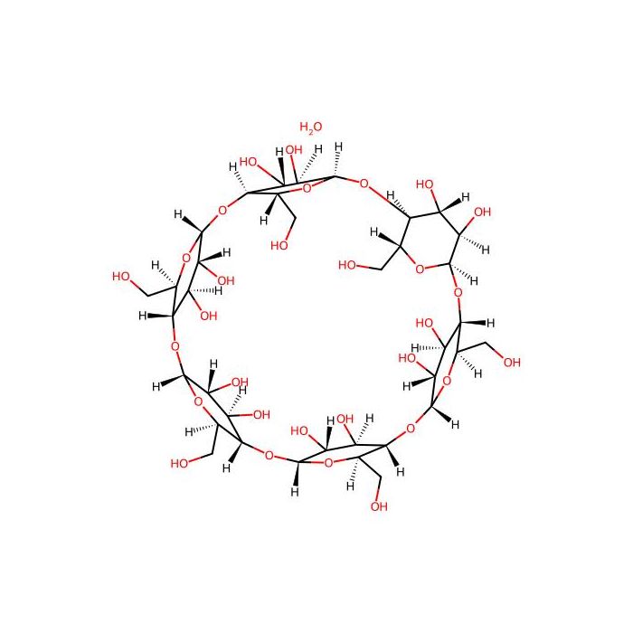 α-水合环糊精