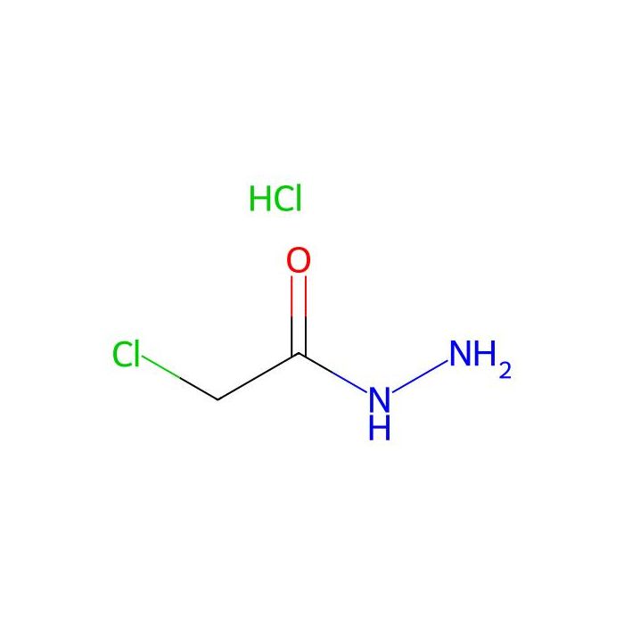 2-氯乙酰肼盐酸盐