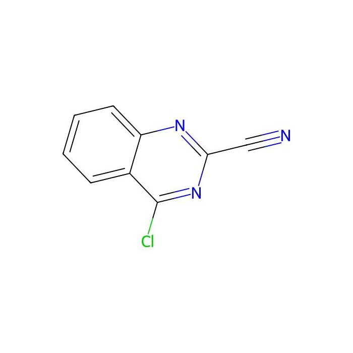 4-氯喹唑啉-2-甲腈