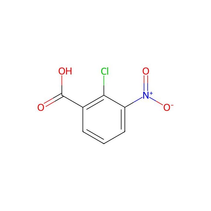 2-氯-3-硝基苯甲酸