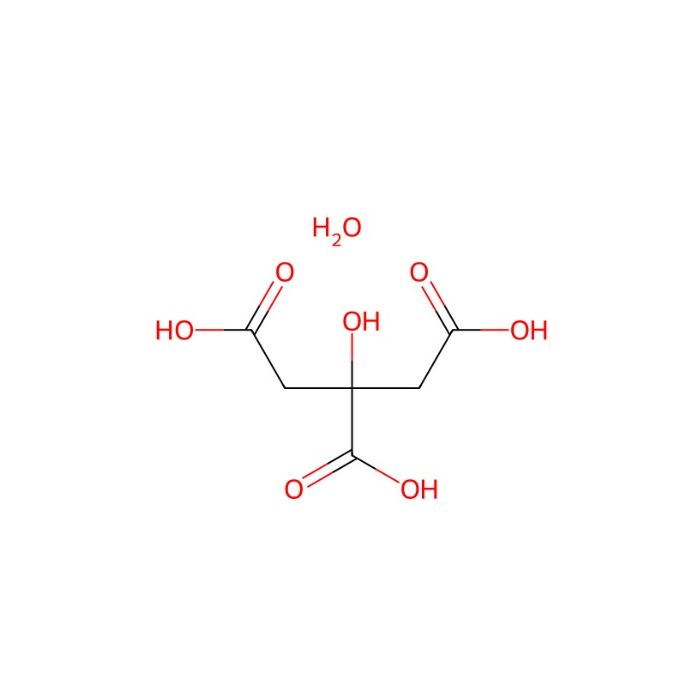柠檬酸 一水合物