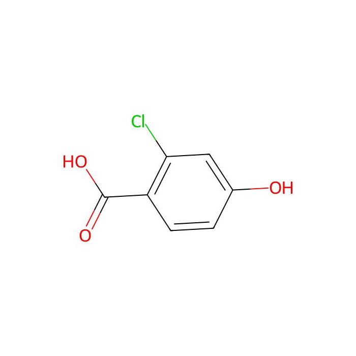 2-氯-4-羟基苯甲酸
