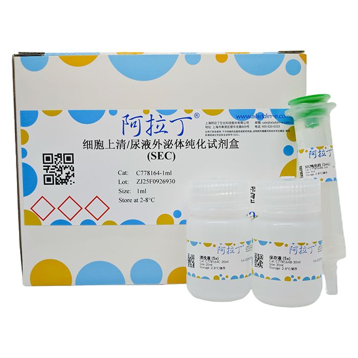 细胞上清/尿液外泌体纯化试剂盒 (SEC)