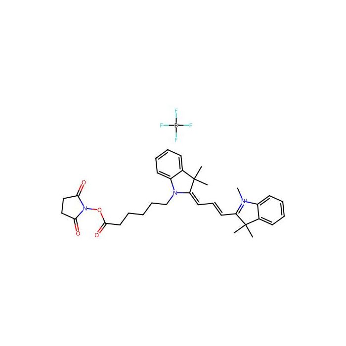 Cyanine3 NHS酯