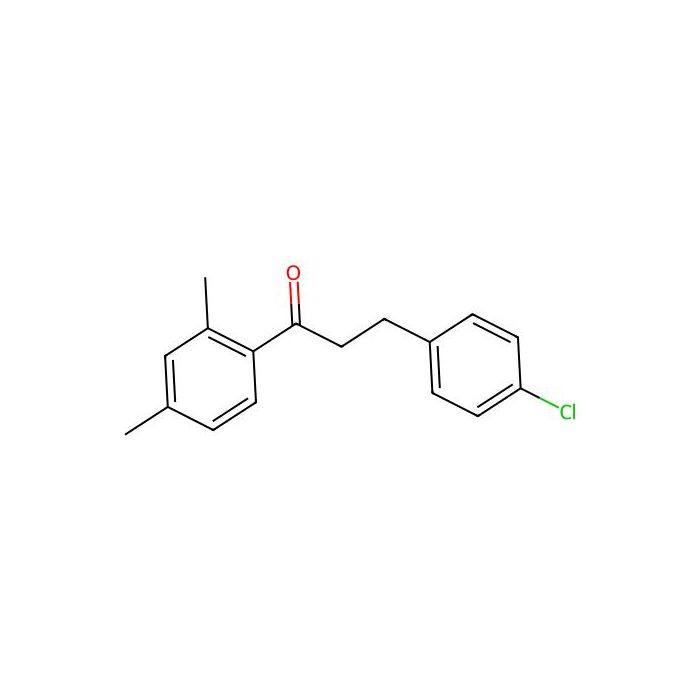 3-(4-Chlorophenyl)-2',4'-dimethylpropiophenone