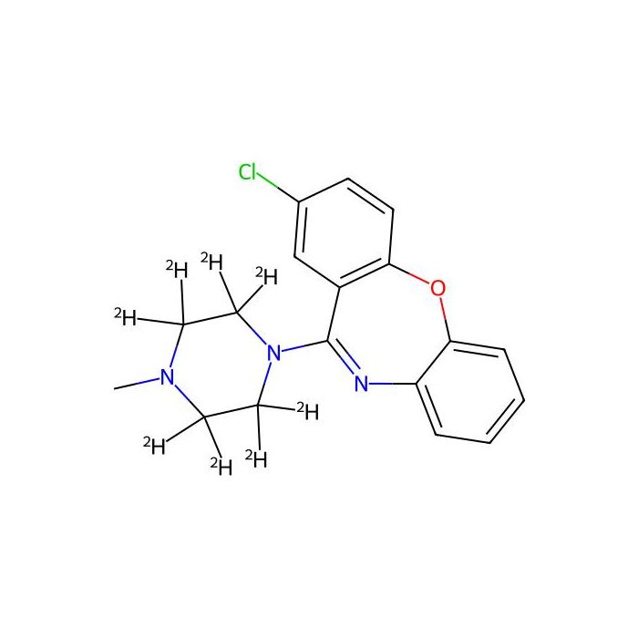 洛沙平-d; 克噻平-d