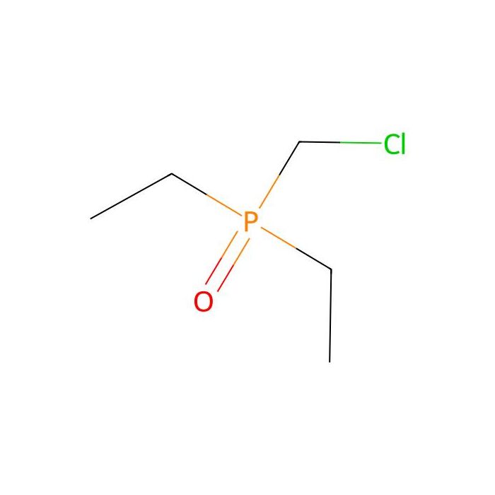 (Chloromethyl)(diethyl)oxo-lambda~5~-phosphane