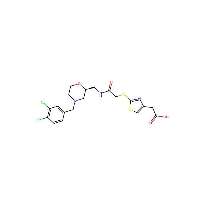 CCR3 antagonist 1