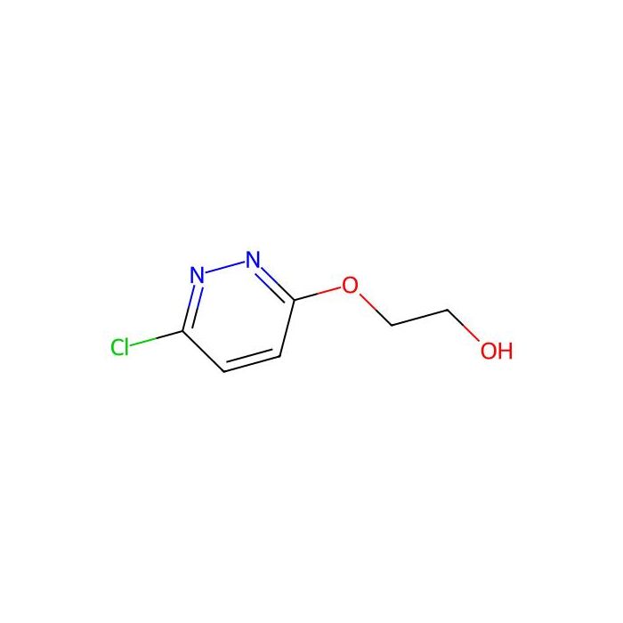2-(6-Chloro-pyridazin-3-yloxy)-ethanol