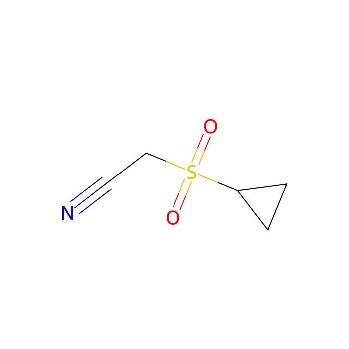2-(Cyclopropanesulfonyl)acetonitrile
