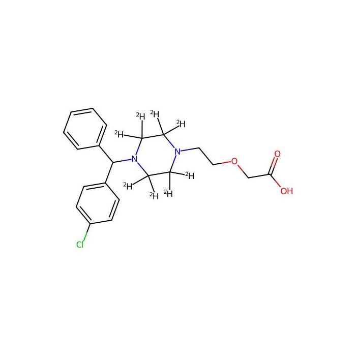 左西替利嗪-d