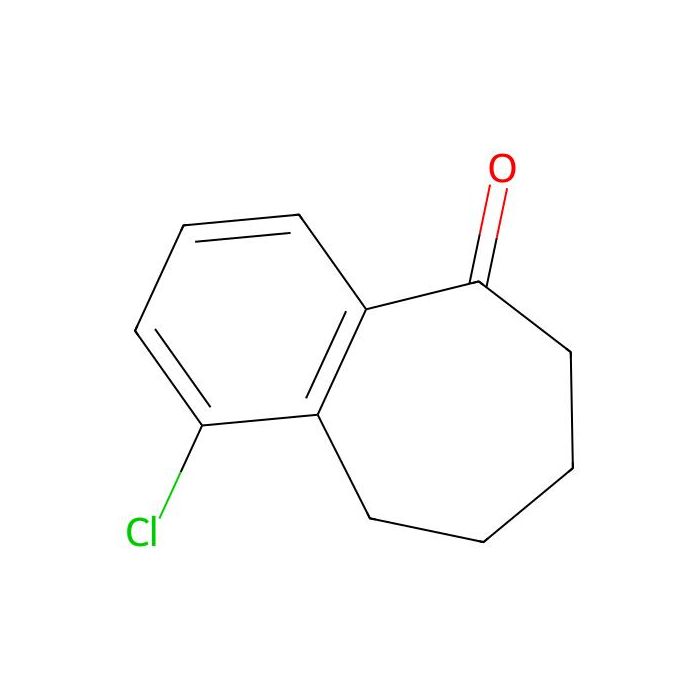 1-chloro-6,7,8,9-tetrahydro-5H-benzo[7]annulen-5-one