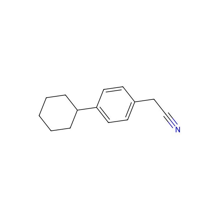 2-(4-Cyclohexylphenyl)acetonitrile