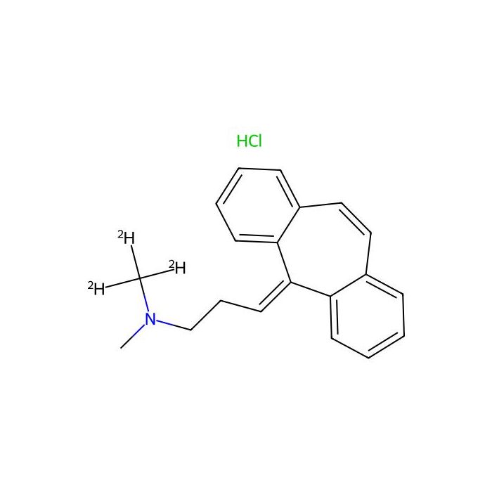 盐酸环苯扎林 d(盐酸盐)
