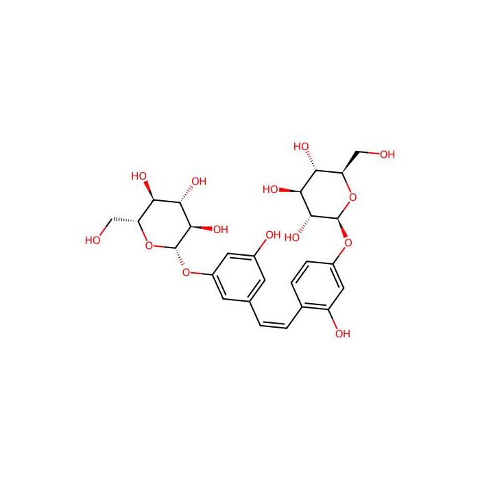 cis-Mulberroside A