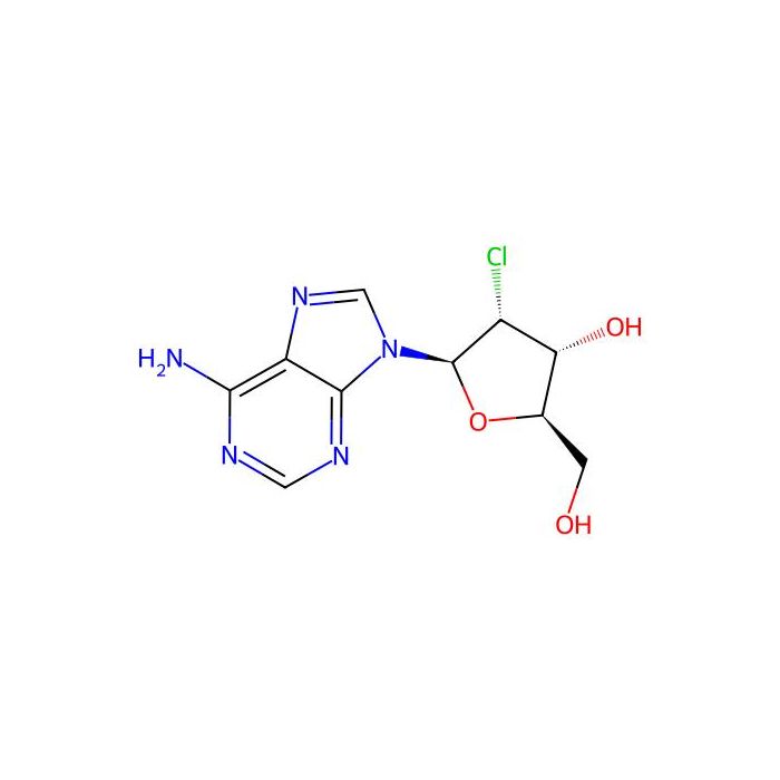 2'-Chloro-2'-deoxyadenosine