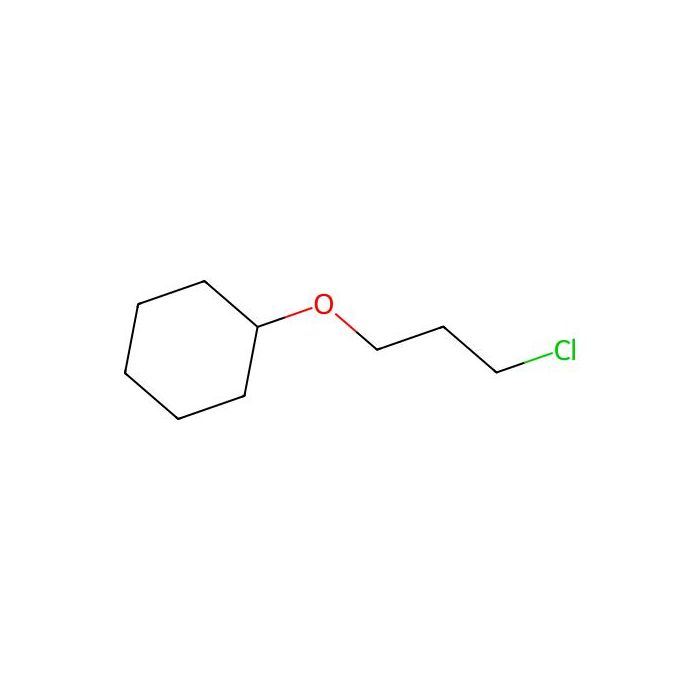 (3-Chloropropoxy)cyclohexane
