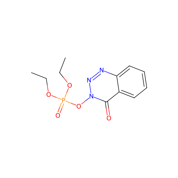 3-(二乙氧基磷酰氧基)-1,2,3-苯并三嗪-4-酮(DEPBT)