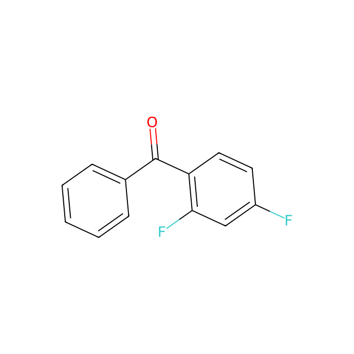 2,4-二氟二苯甲酮