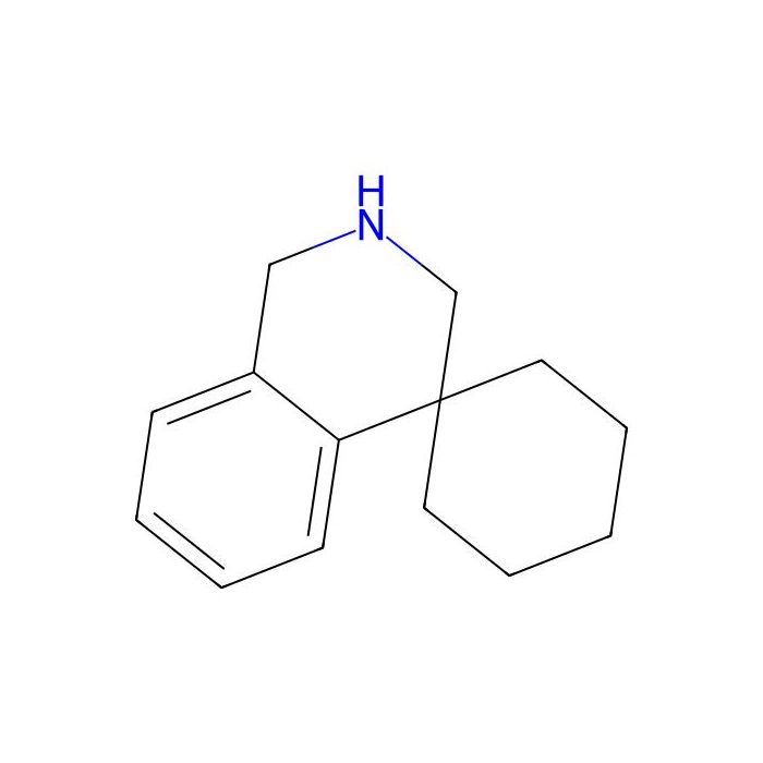 2',3'-Dihydro-1'h-spiro[cyclohexane-1,4'-isoquinoline]