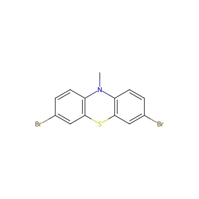 3,7-Dibromo-10-methylphenothiazine