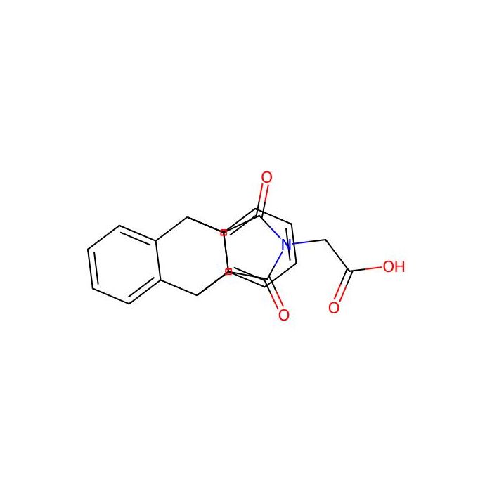 (16,18-Dioxo-17-azapentacyclo[6.6.5.02,7.09,14.015,19]nonadeca-2,4,6,9,11,13-hexaen-17-yl)acetic acid