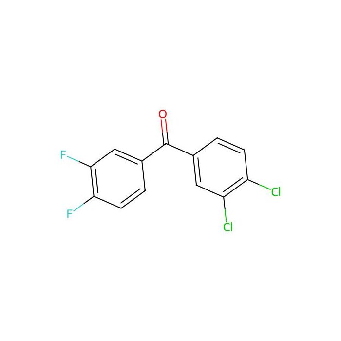 3,4-Dichloro-3',4'-difluorobenzophenone