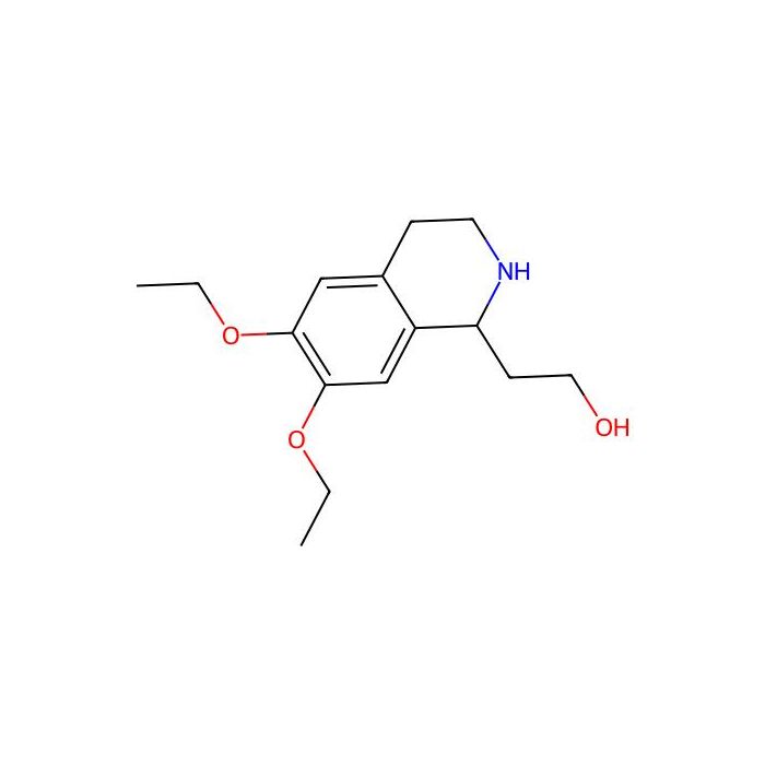 2-(6,7-Diethoxy-1,2,3,4-tetrahydro-isoquinolin-1-yl)-ethanol