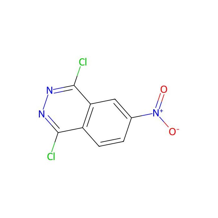 1,4-Dichloro-6-nitrophthalazine