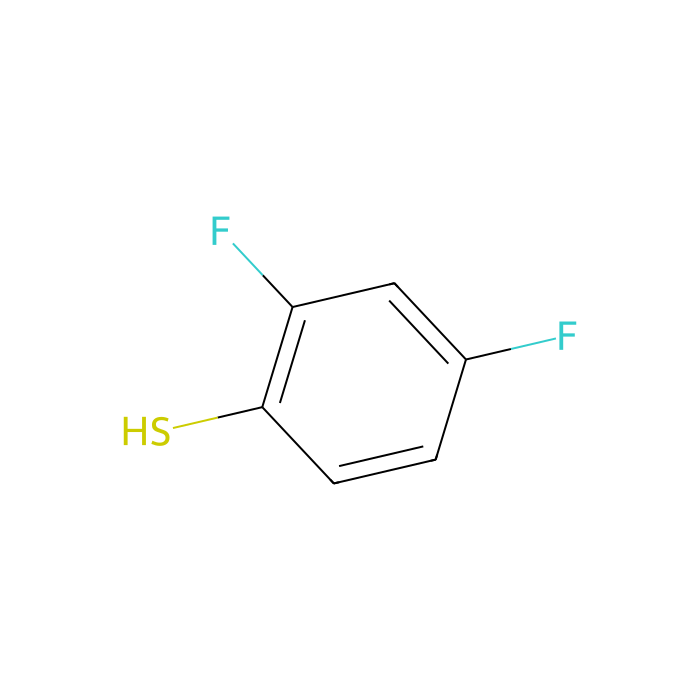 2,4-二氟苯硫酚