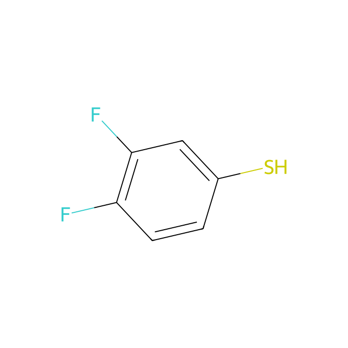 3，4－二氟苯硫酚