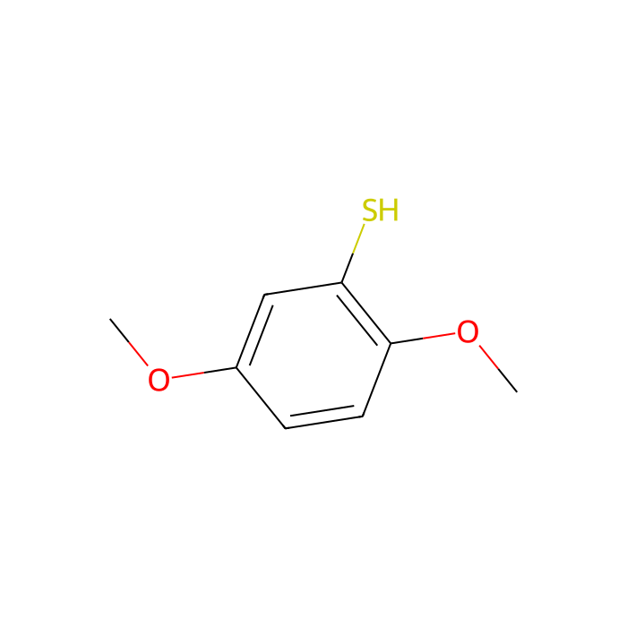 2,5-二甲氧基苯硫酚